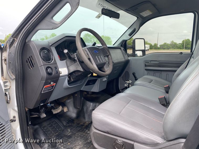 image for item KB9452 2011 Ford F450 Super Duty  bucket truck