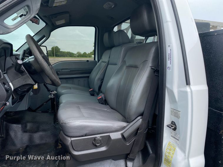 image for item KB9452 2011 Ford F450 Super Duty  bucket truck