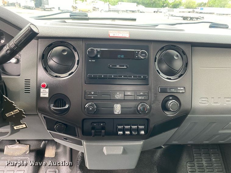 image for item KB9452 2011 Ford F450 Super Duty  bucket truck