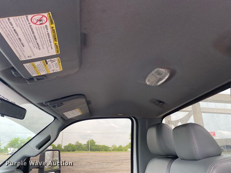 image for item KB9452 2011 Ford F450 Super Duty  bucket truck