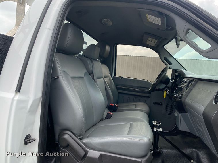 image for item KB9452 2011 Ford F450 Super Duty  bucket truck