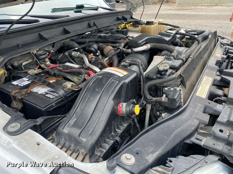 image for item KB9452 2011 Ford F450 Super Duty  bucket truck