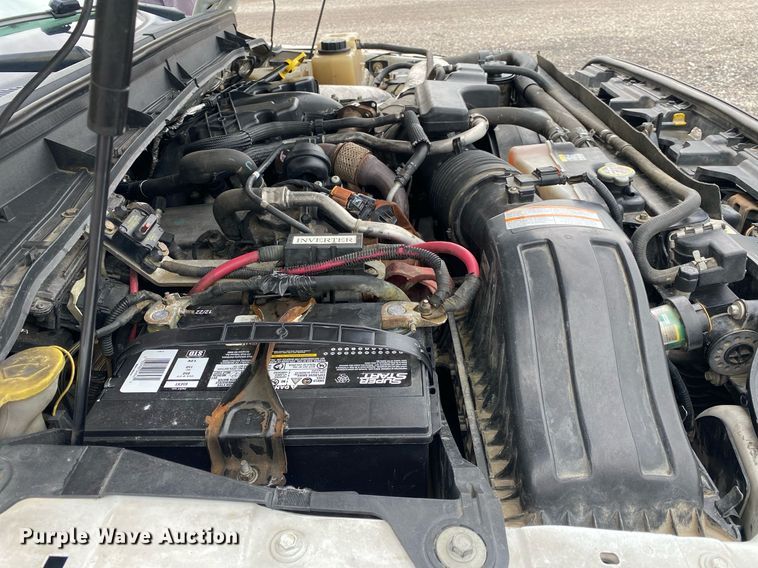 image for item KB9452 2011 Ford F450 Super Duty  bucket truck