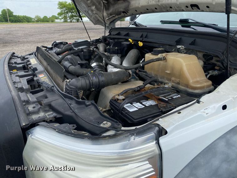 image for item KB9452 2011 Ford F450 Super Duty  bucket truck