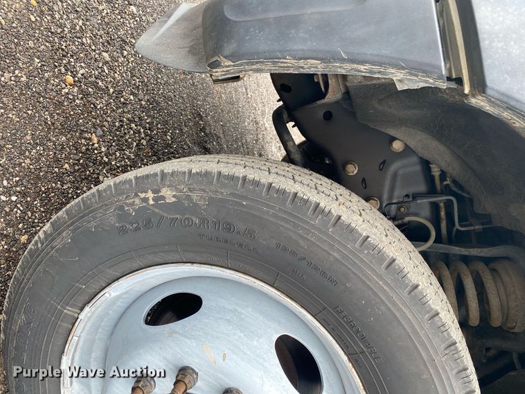 image for item KB9452 2011 Ford F450 Super Duty  bucket truck