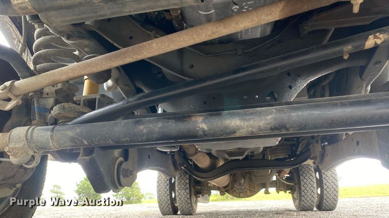 image for item KB9452 2011 Ford F450 Super Duty  bucket truck