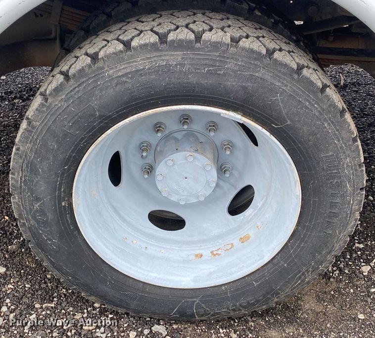 image for item KB9452 2011 Ford F450 Super Duty  bucket truck