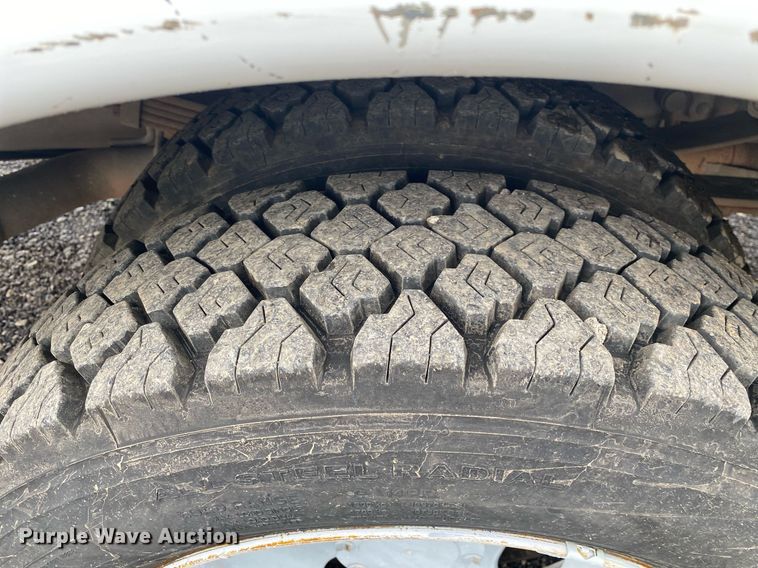 image for item KB9452 2011 Ford F450 Super Duty  bucket truck