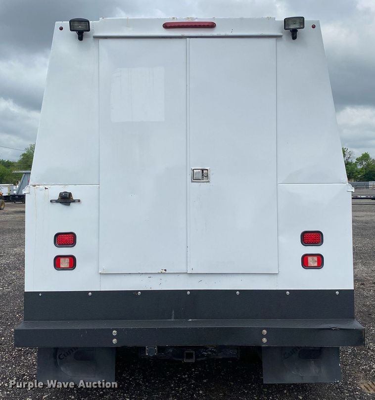 image for item KB9454 2013 Dodge Ram 4500HD  utility / service truck