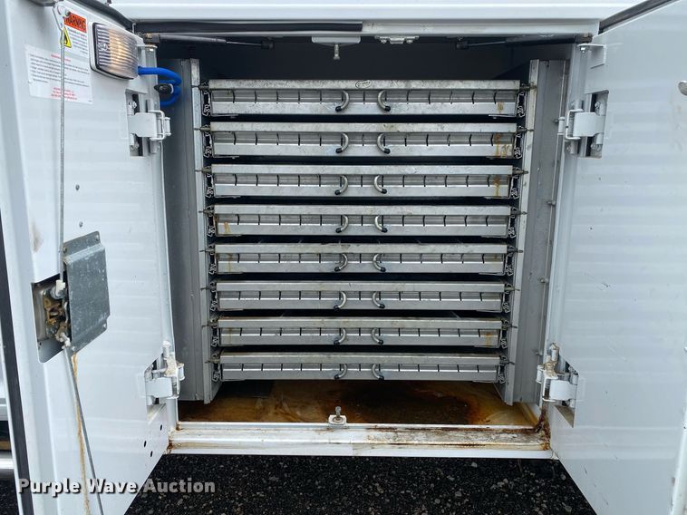 image for item KB9454 2013 Dodge Ram 4500HD  utility / service truck