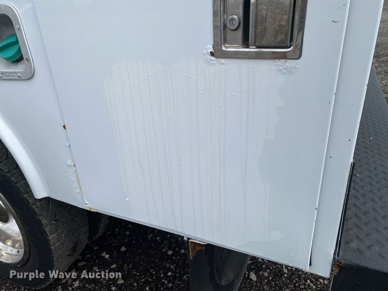 image for item KB9454 2013 Dodge Ram 4500HD  utility / service truck