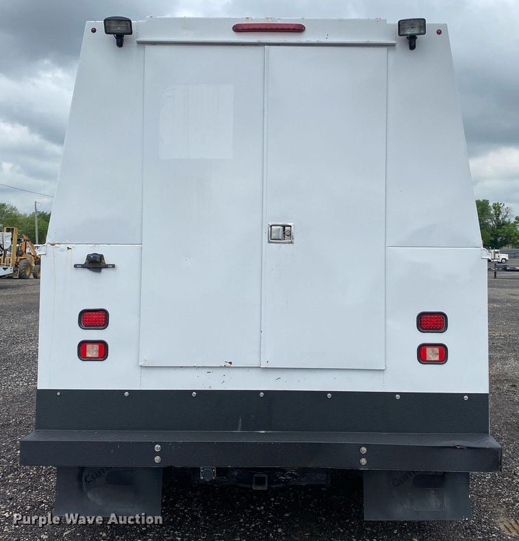 image for item KB9454 2013 Dodge Ram 4500HD  utility / service truck