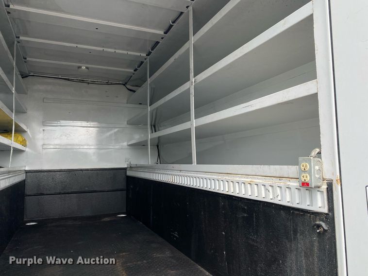 image for item KB9454 2013 Dodge Ram 4500HD  utility / service truck