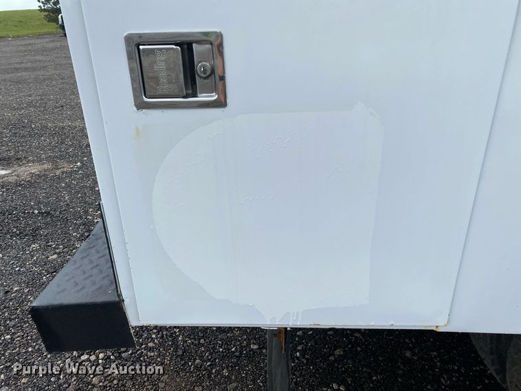 image for item KB9454 2013 Dodge Ram 4500HD  utility / service truck