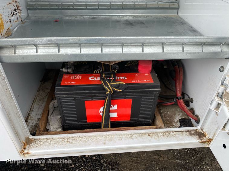 image for item KB9454 2013 Dodge Ram 4500HD  utility / service truck