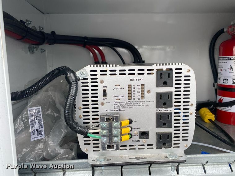 image for item KB9454 2013 Dodge Ram 4500HD  utility / service truck