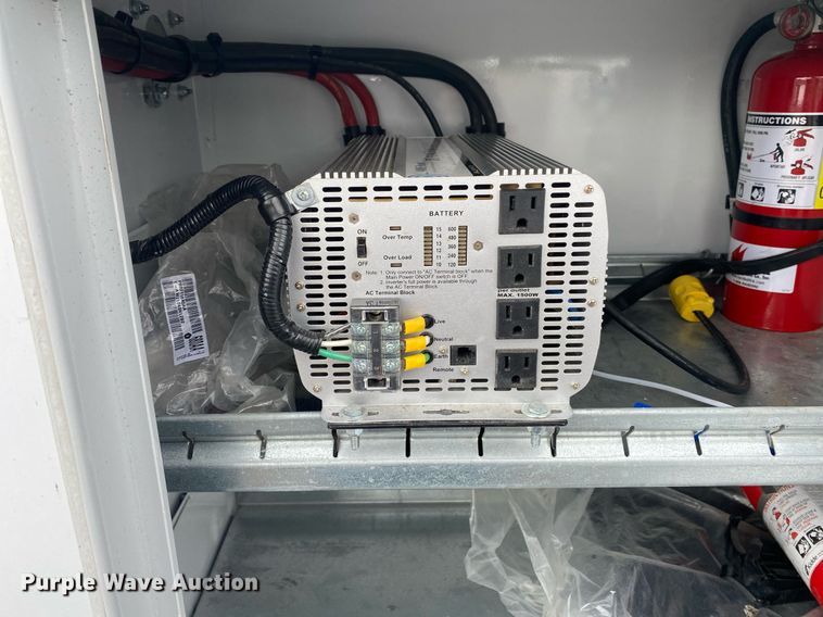 image for item KB9454 2013 Dodge Ram 4500HD  utility / service truck