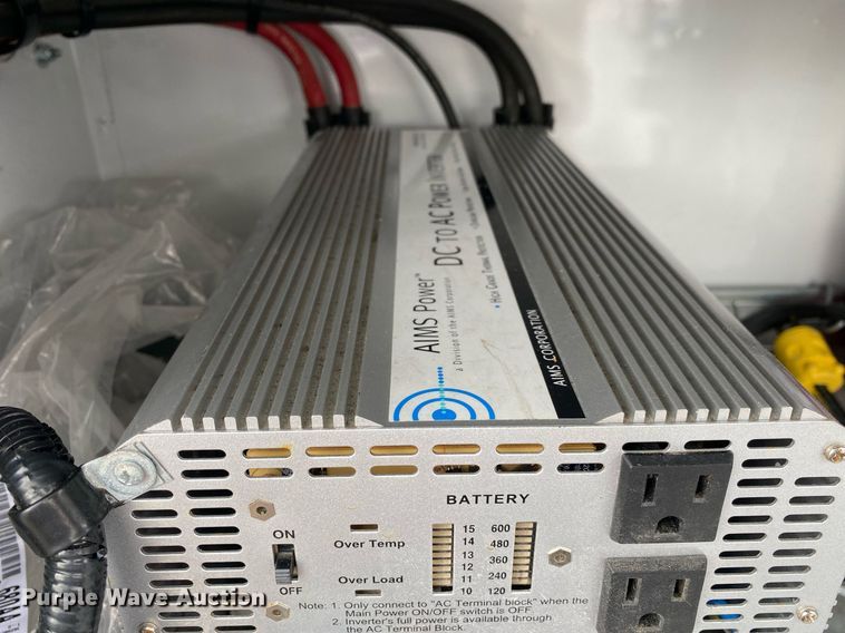 image for item KB9454 2013 Dodge Ram 4500HD  utility / service truck