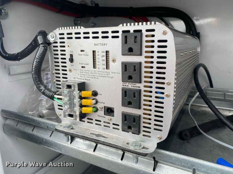 image for item KB9454 2013 Dodge Ram 4500HD  utility / service truck