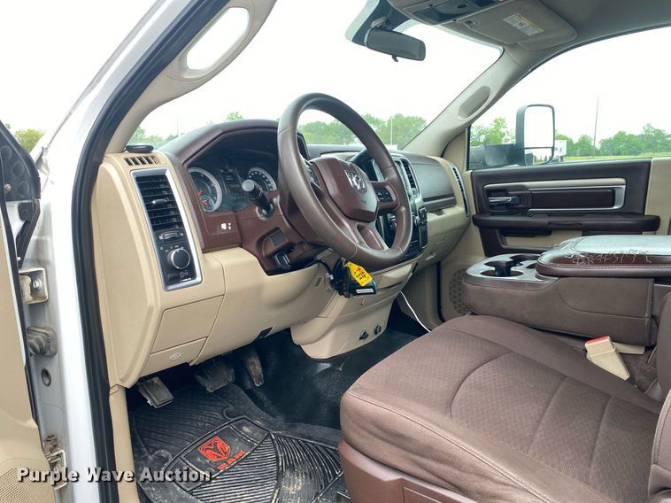 image for item KB9454 2013 Dodge Ram 4500HD  utility / service truck