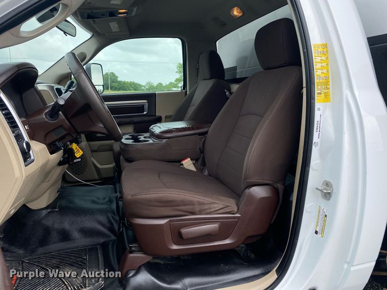 image for item KB9454 2013 Dodge Ram 4500HD  utility / service truck