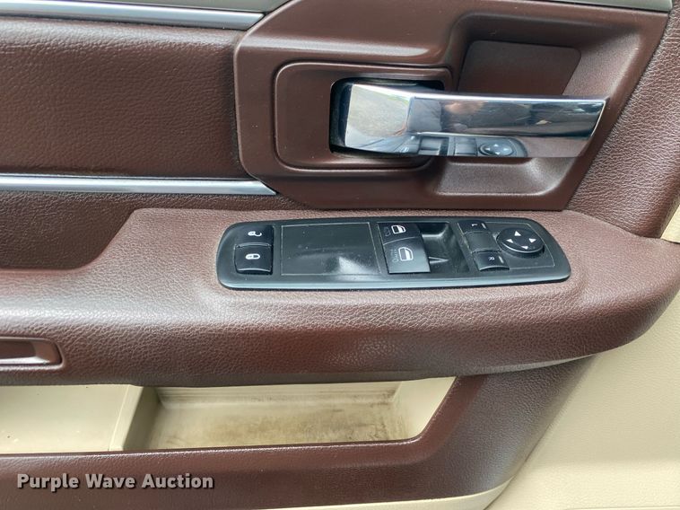 image for item KB9454 2013 Dodge Ram 4500HD  utility / service truck