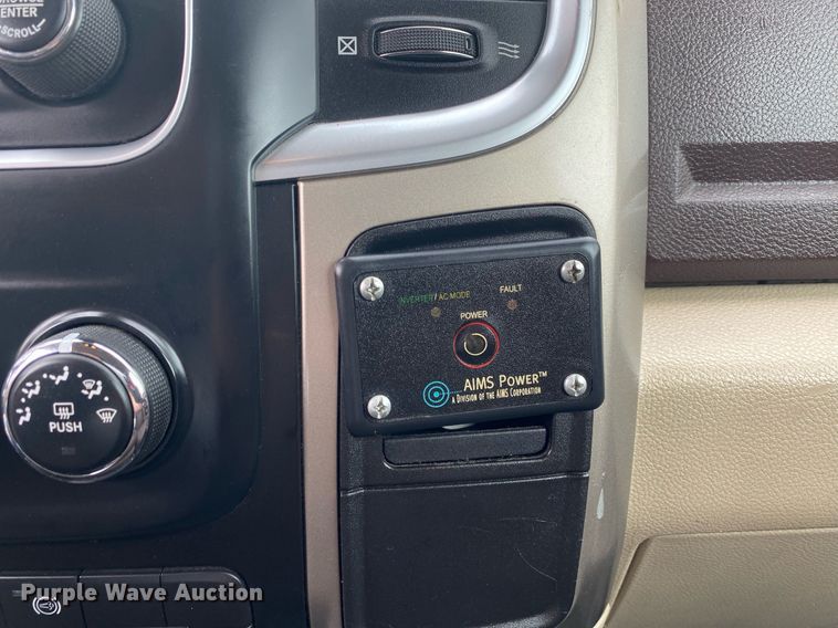 image for item KB9454 2013 Dodge Ram 4500HD  utility / service truck