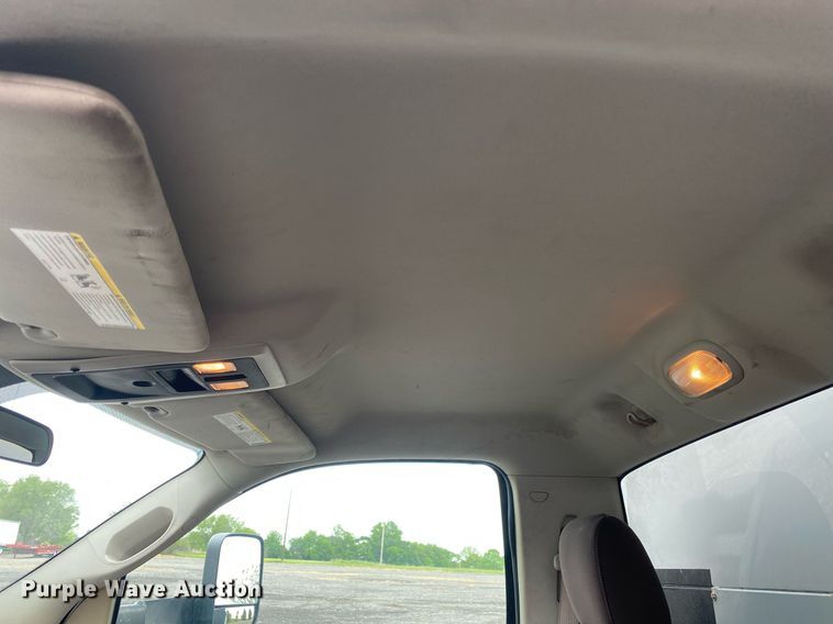 image for item KB9454 2013 Dodge Ram 4500HD  utility / service truck