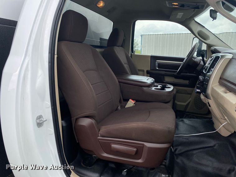 image for item KB9454 2013 Dodge Ram 4500HD  utility / service truck