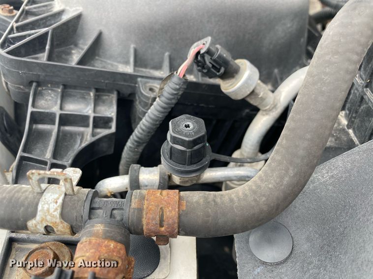 image for item KB9454 2013 Dodge Ram 4500HD  utility / service truck