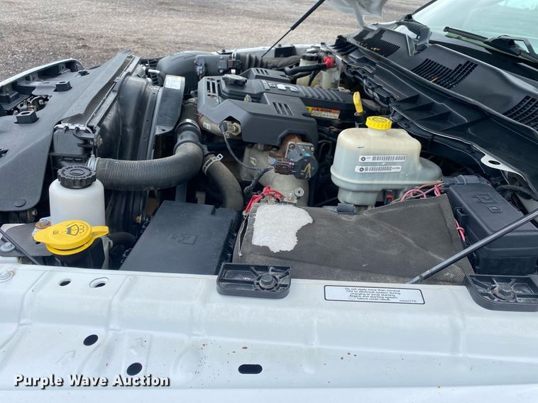 image for item KB9454 2013 Dodge Ram 4500HD  utility / service truck