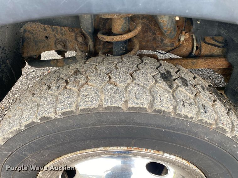 image for item KB9454 2013 Dodge Ram 4500HD  utility / service truck