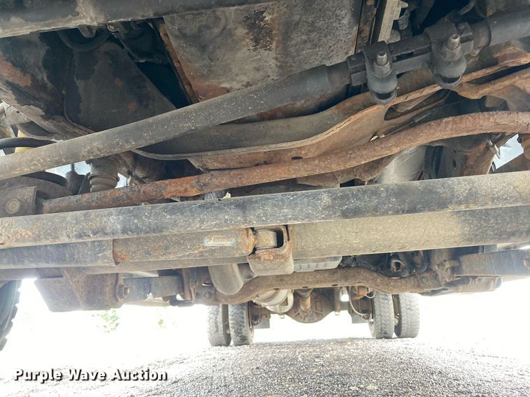 image for item KB9454 2013 Dodge Ram 4500HD  utility / service truck