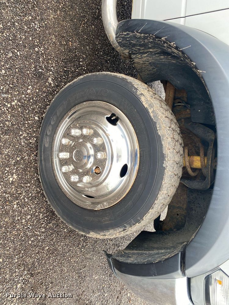 image for item KB9454 2013 Dodge Ram 4500HD  utility / service truck