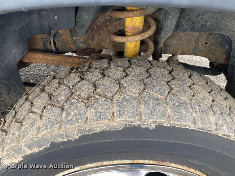 image for item KB9454 2013 Dodge Ram 4500HD  utility / service truck