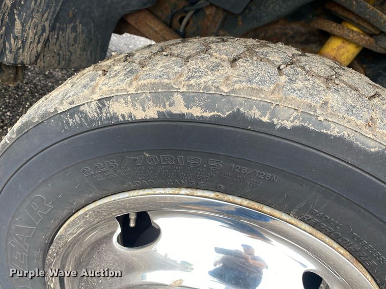 image for item KB9454 2013 Dodge Ram 4500HD  utility / service truck