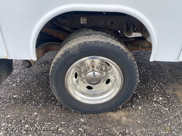 image for item KB9454 2013 Dodge Ram 4500HD  utility / service truck