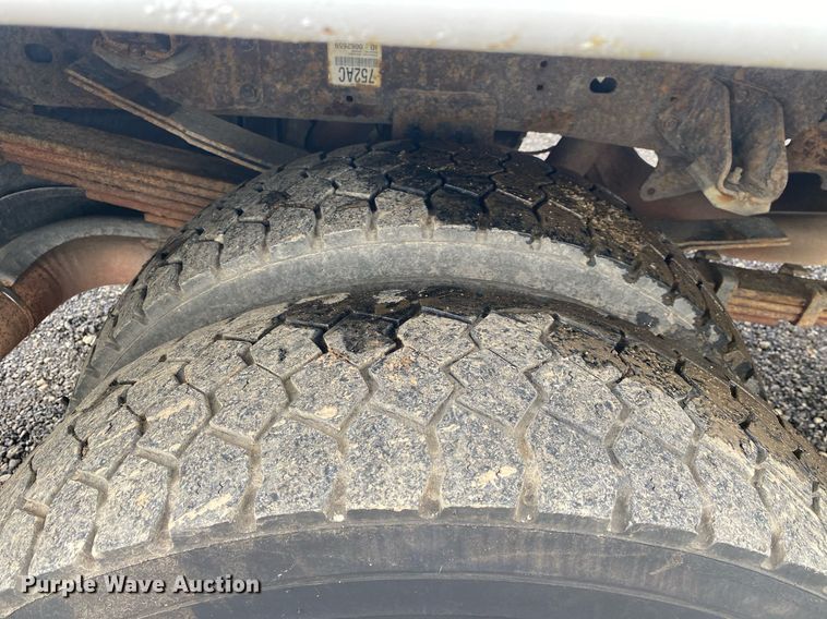 image for item KB9454 2013 Dodge Ram 4500HD  utility / service truck