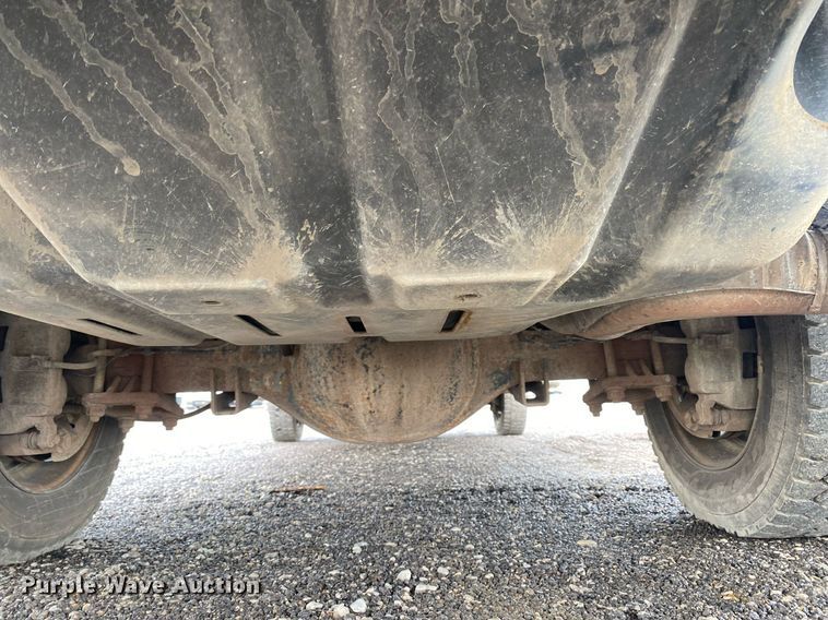 image for item KB9454 2013 Dodge Ram 4500HD  utility / service truck