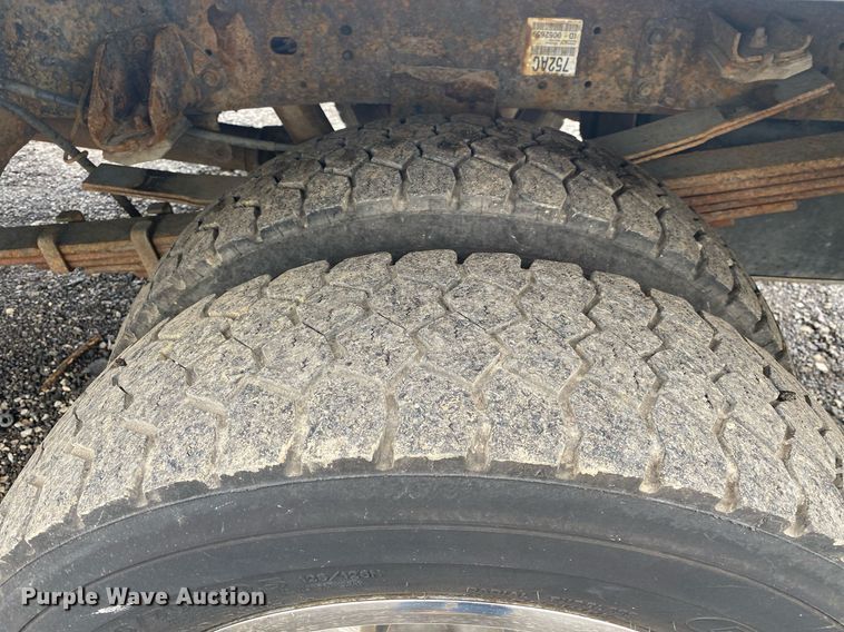 image for item KB9454 2013 Dodge Ram 4500HD  utility / service truck