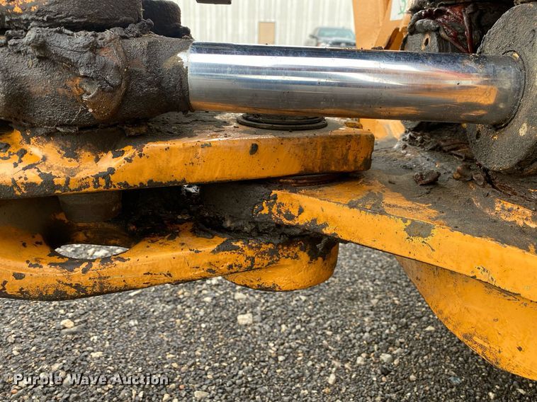 image for item KB9459 2007 Case 580 Super M  backhoe