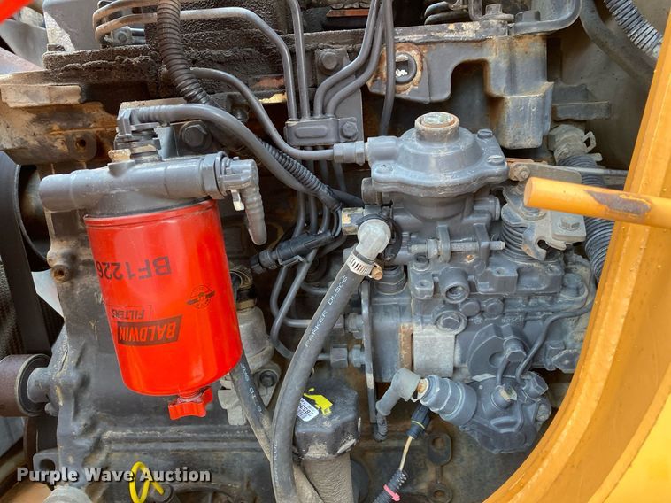 image for item KB9459 2007 Case 580 Super M  backhoe