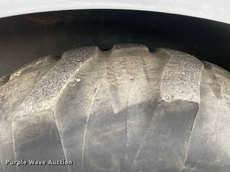 image for item KB9459 2007 Case 580 Super M  backhoe