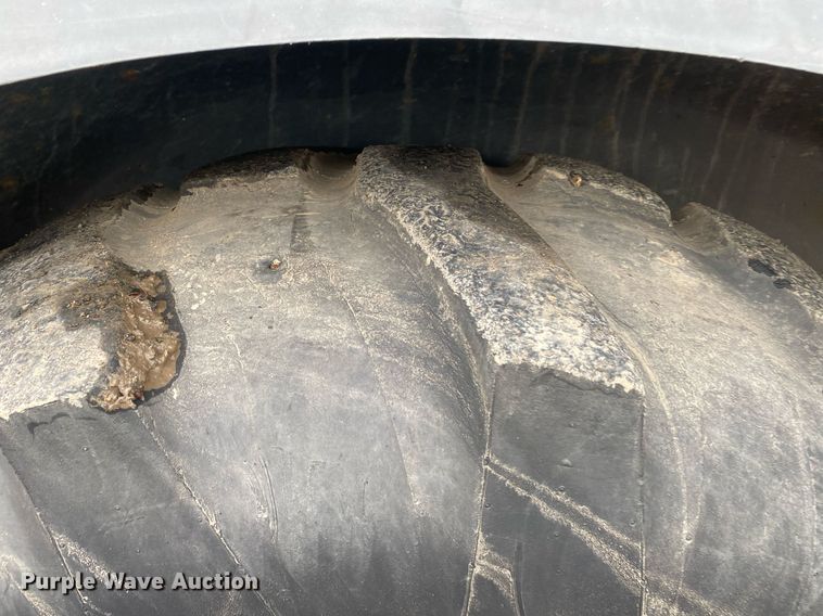 image for item KB9459 2007 Case 580 Super M  backhoe