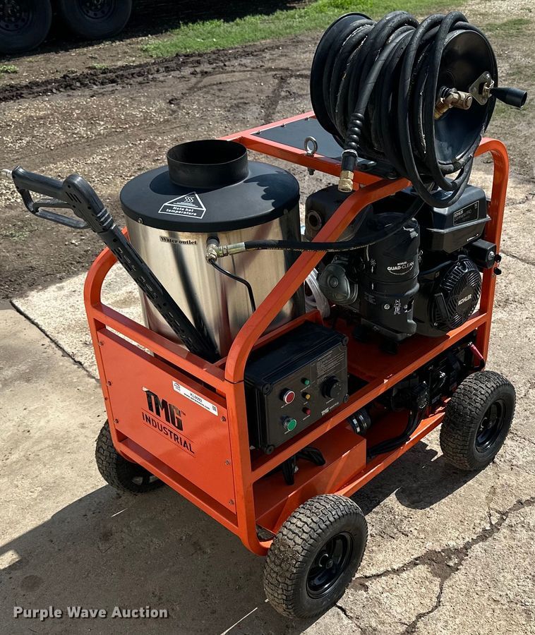 image for item KL9092 TMG HW41R  pressure washer