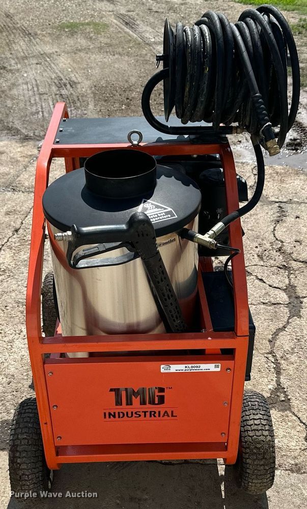 image for item KL9092 TMG HW41R  pressure washer