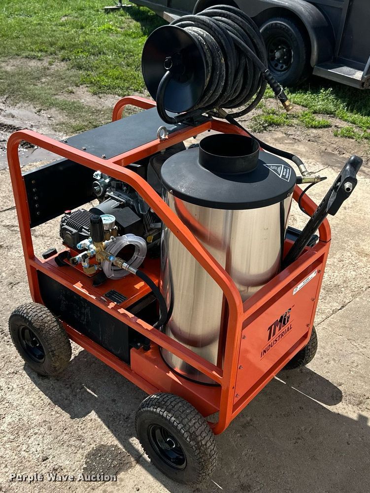 image for item KL9092 TMG HW41R  pressure washer