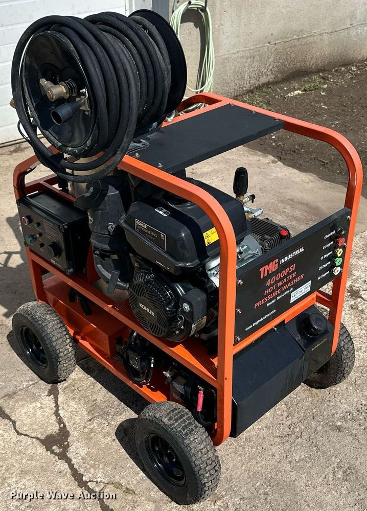 image for item KL9092 TMG HW41R  pressure washer
