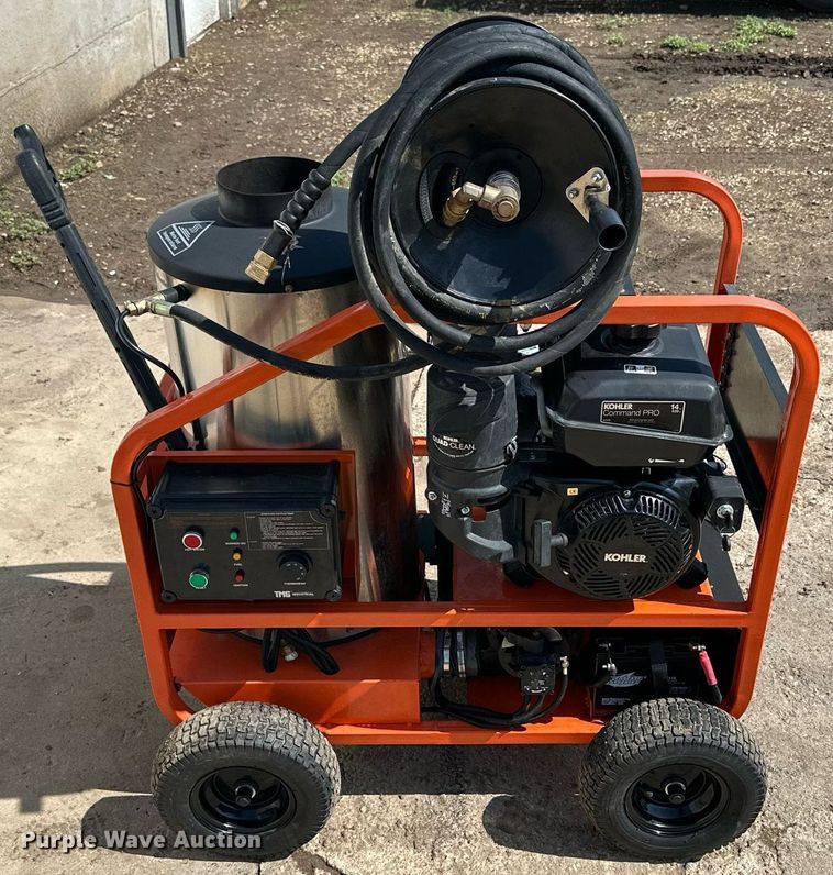 image for item KL9092 TMG HW41R  pressure washer