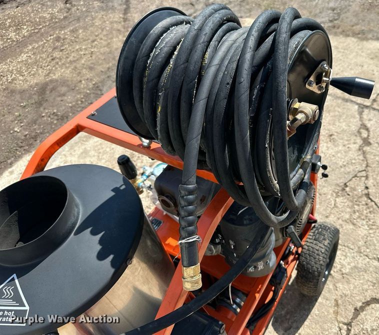 image for item KL9092 TMG HW41R  pressure washer